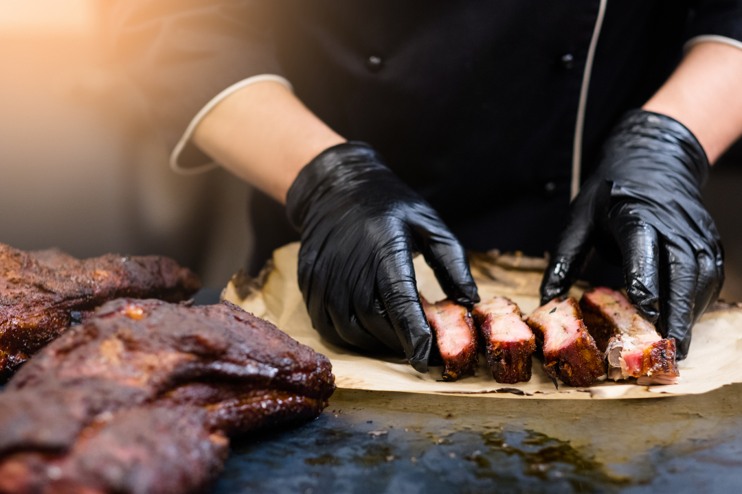 Forest-Raised Smoked Ribs Apsey Farms Regenerative All Natural Recipes