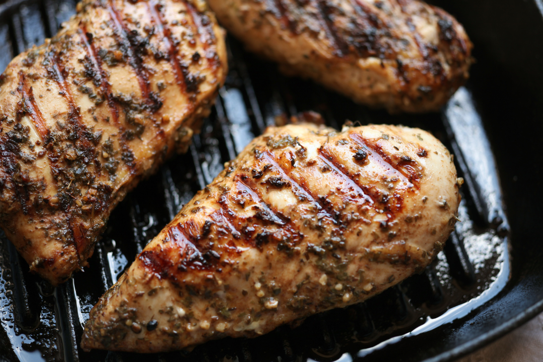 Marinated Chicken
&ndash; Apsey Farms