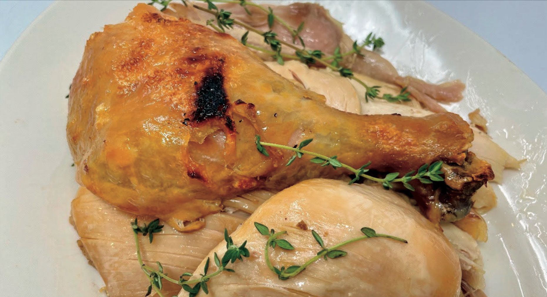 Chicken Confit