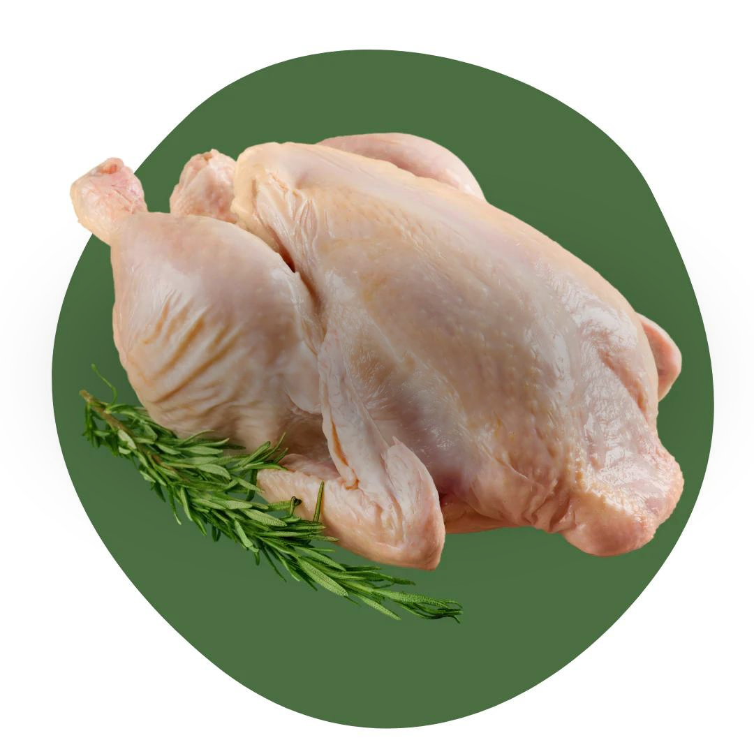 Apsey Farms Low PUFA Corn and Soy-Free Chicken