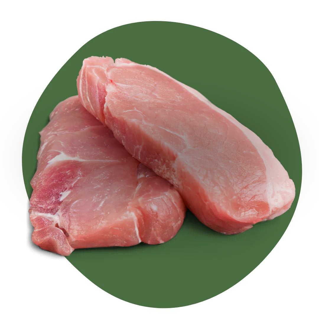 Apsey Farms Low Pufa Forest Raised Corn and Soy-Free Pork