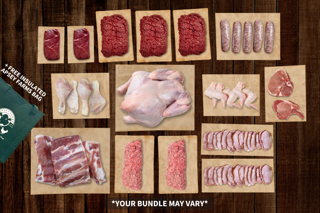 Best of the Farm Bundle