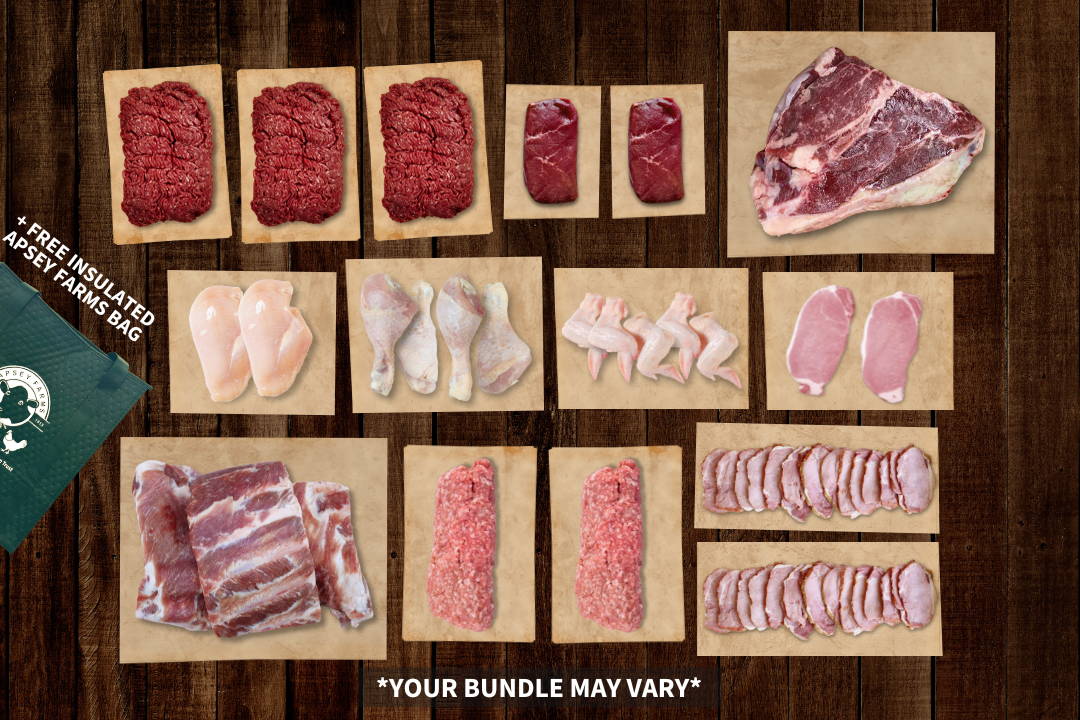 Best of the Farm Bundle