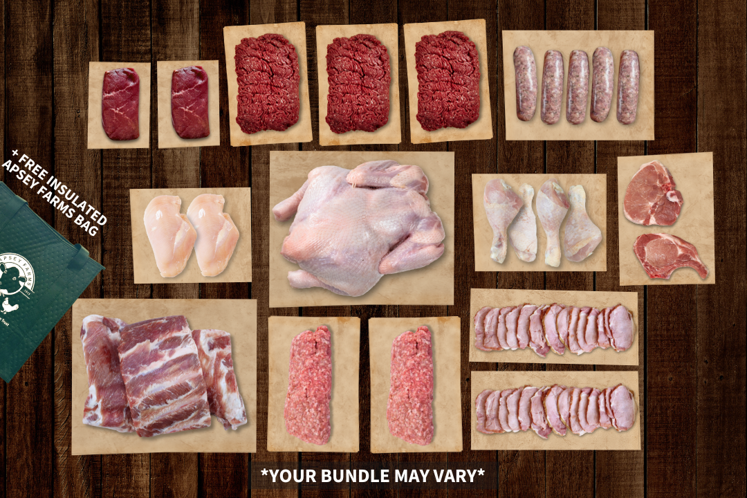 Best of the Farm Bundle