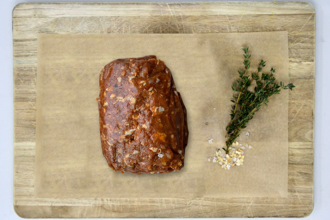 Low PUFA Corn and Soy-Free Ground Chicken Chorizo Uncooked Regenerative Farm Products Delivered Apsey Farms Midwest USA