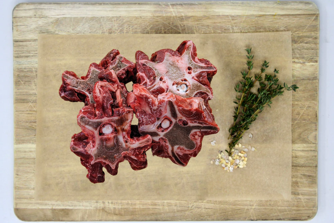 Beef Meaty Neck Bones