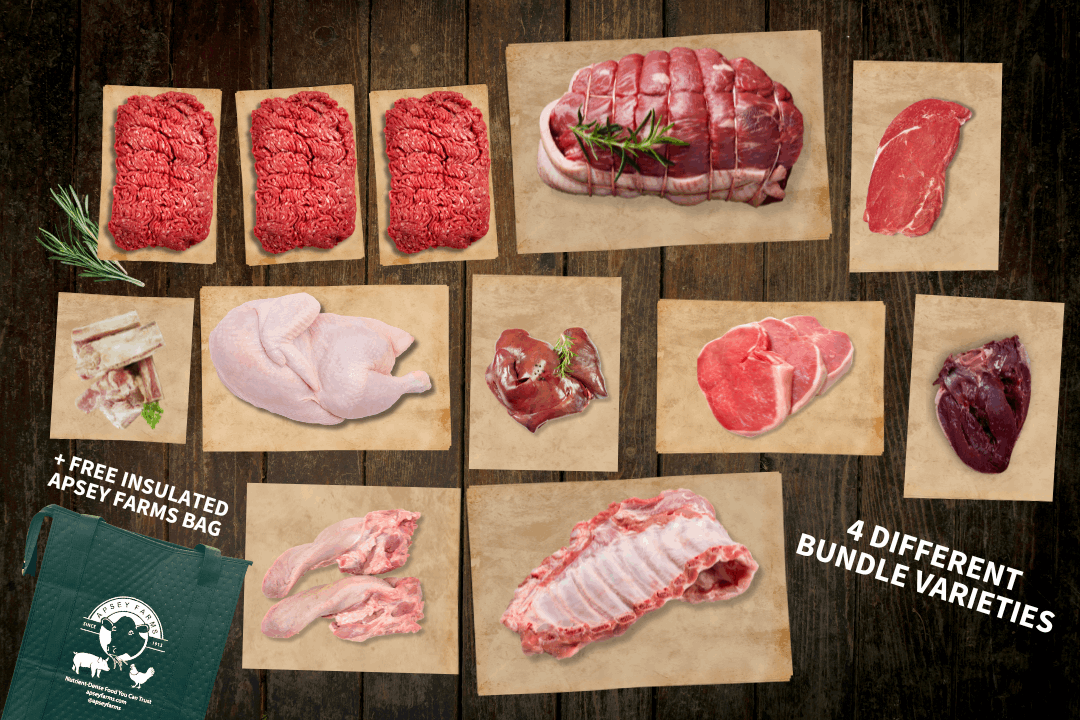 Nose-to-Tail Bundle