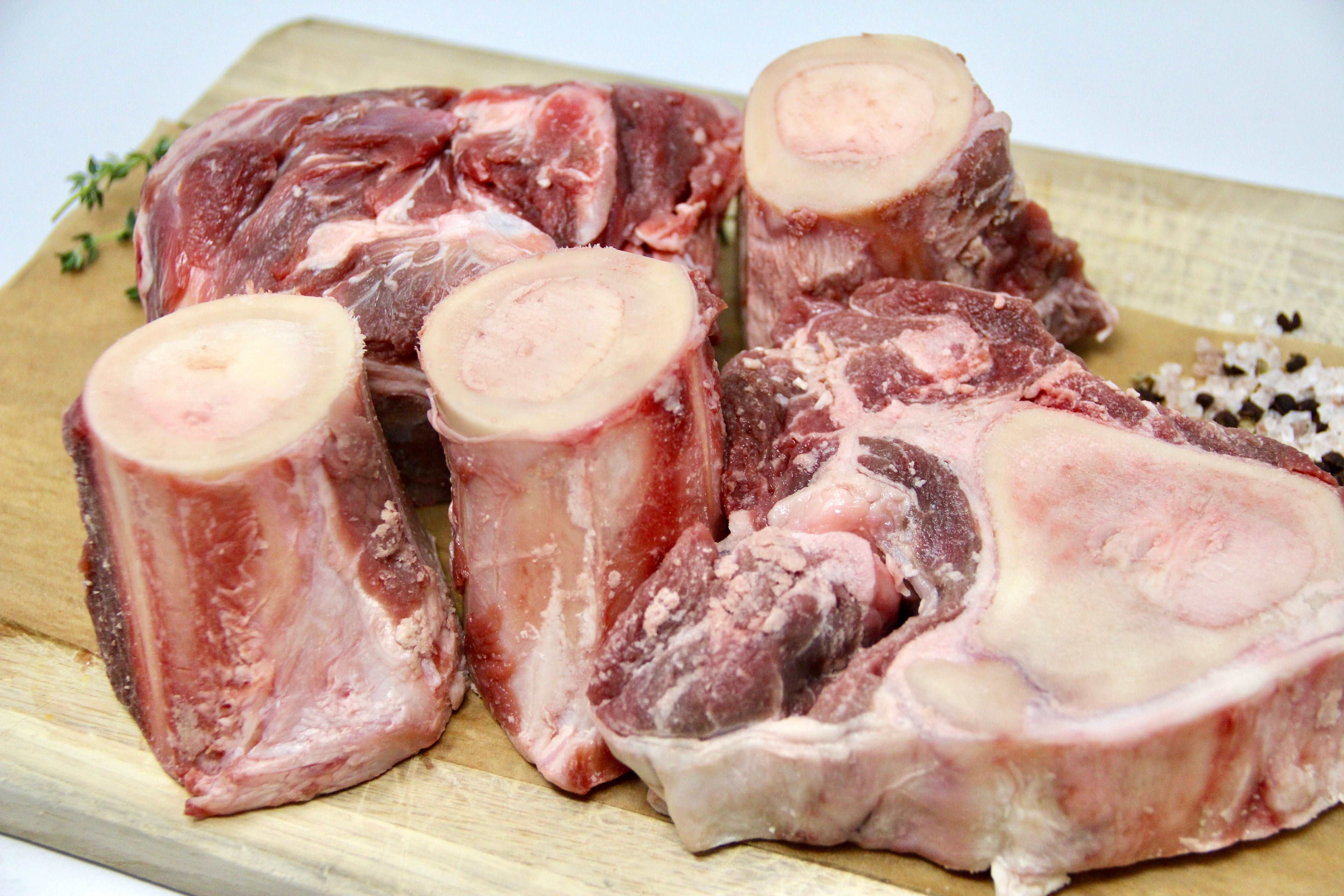 Beef - Meaty Neck Bones