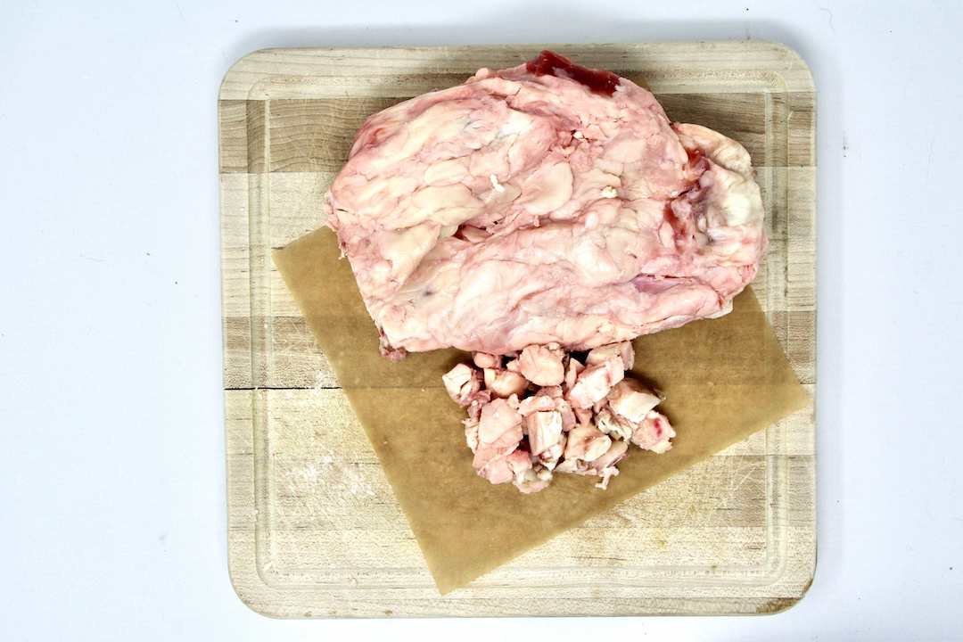 100% Grass-Fed Beef Suet Uncooked Regenerative Farm Products Delivered Apsey Farms Midwest USA