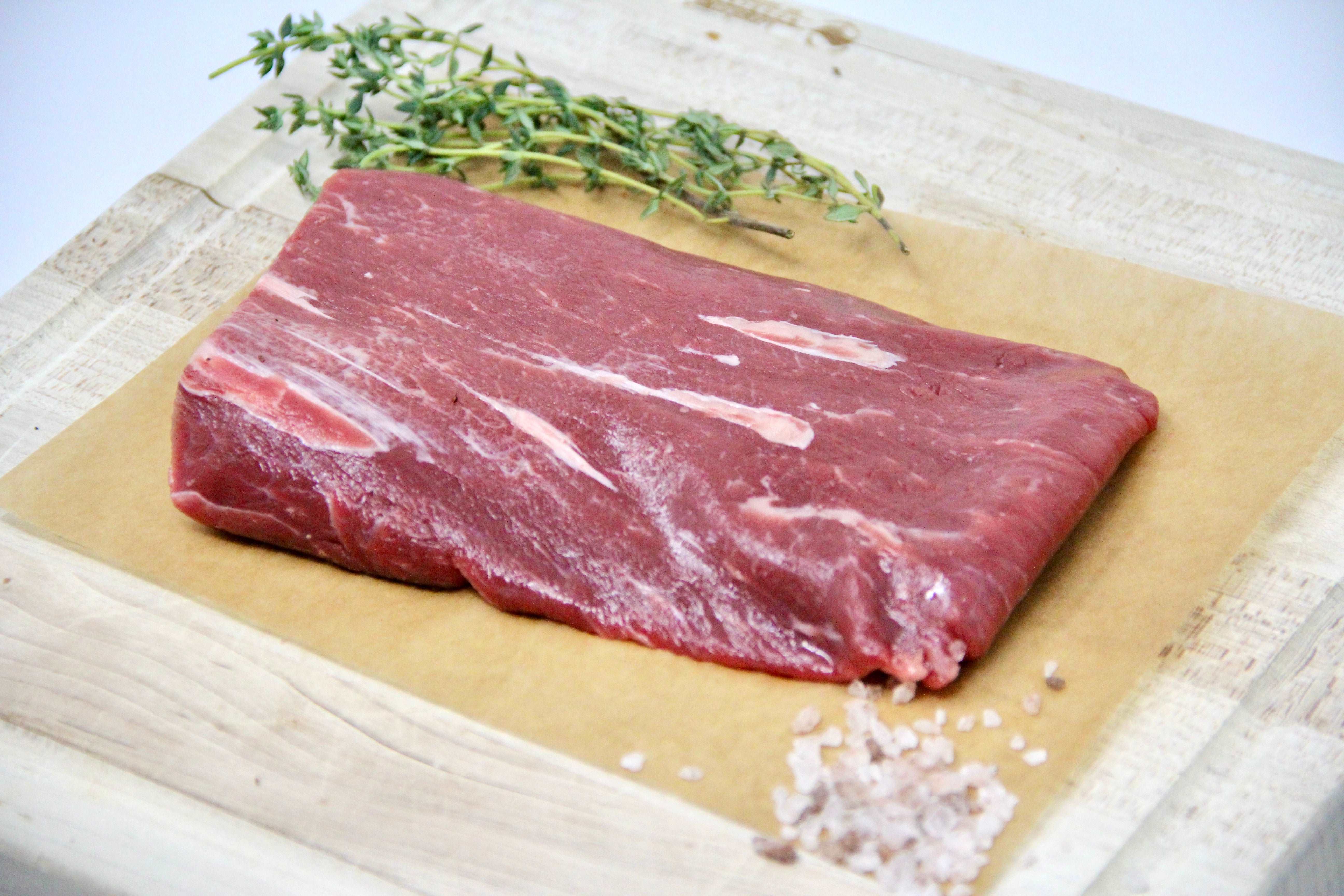 Beef - Flat Iron Steak