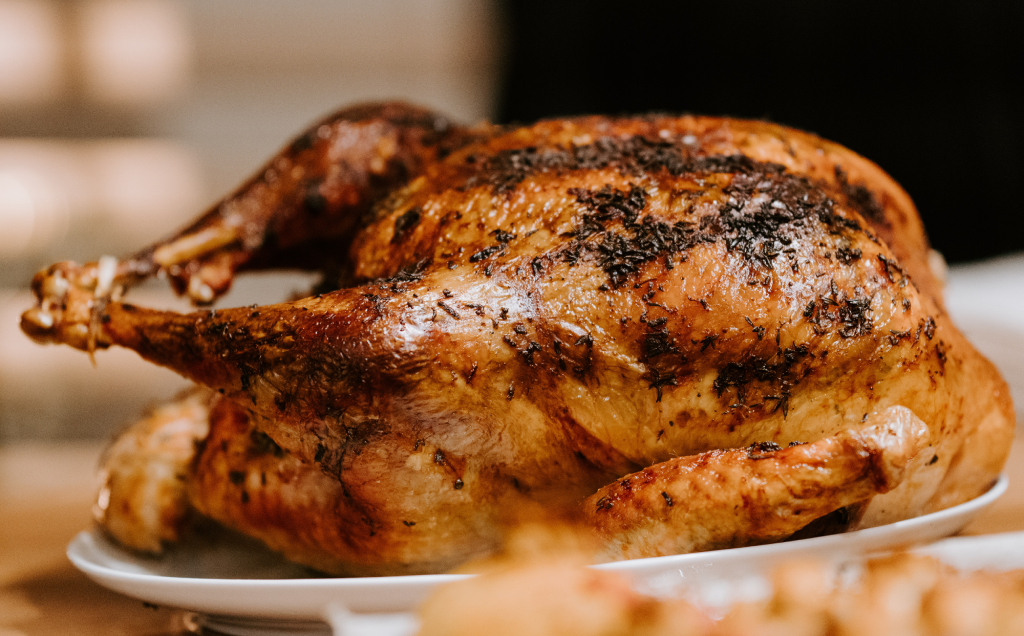 Apsey Farms Free Range Pasture-Raised Poultry Cooked Tips Recipe Regenerative Farming