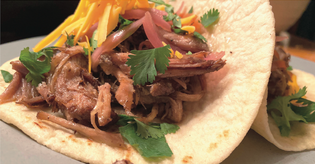 Easy Pork Carnitas