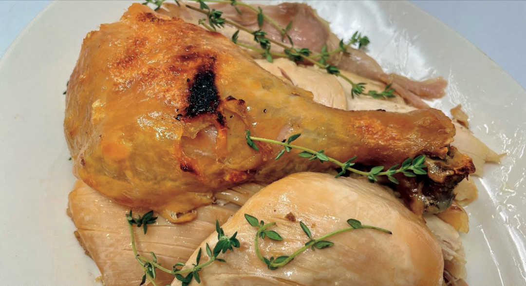 Chicken Confit