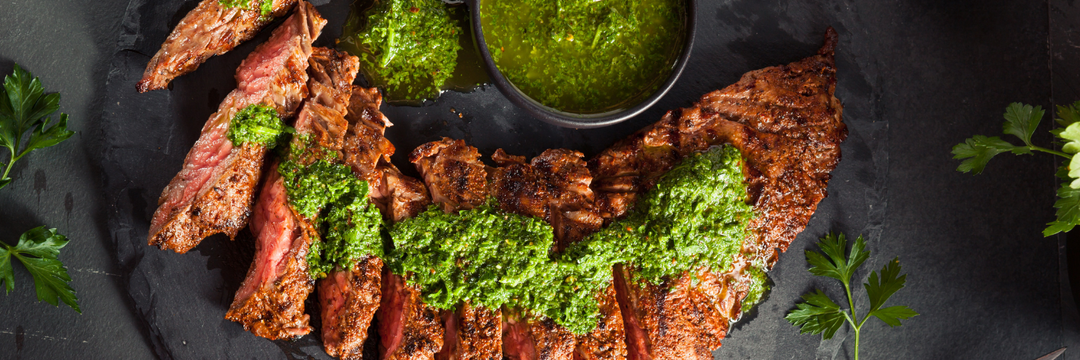 Steak Chimichurri Recipe