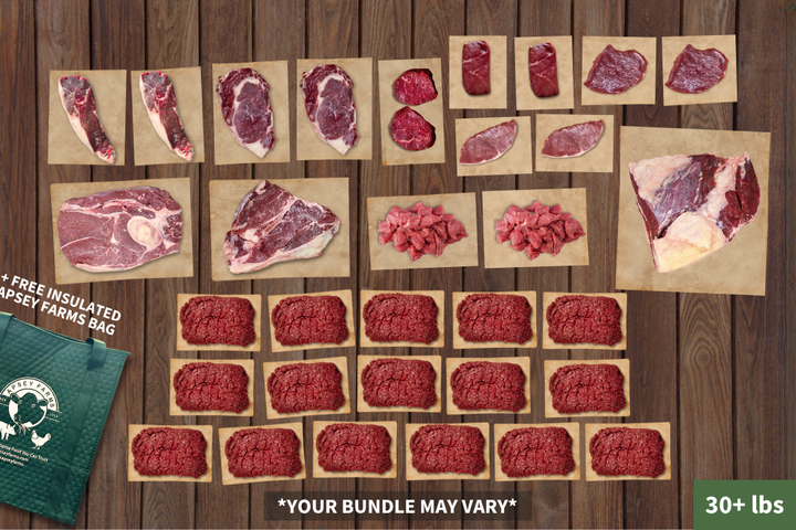 Bulk Beef Bundle