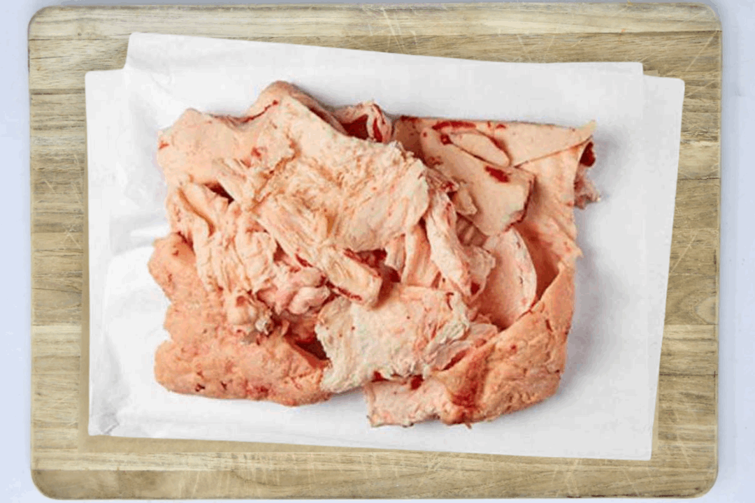 Beef Fat Trimmings 100 GrassFed Apsey Farms