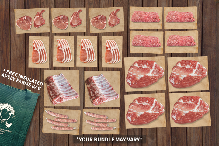 Bulk Pork Bundle