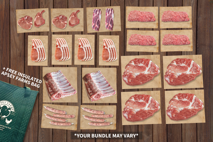 Bulk Pork Bundle