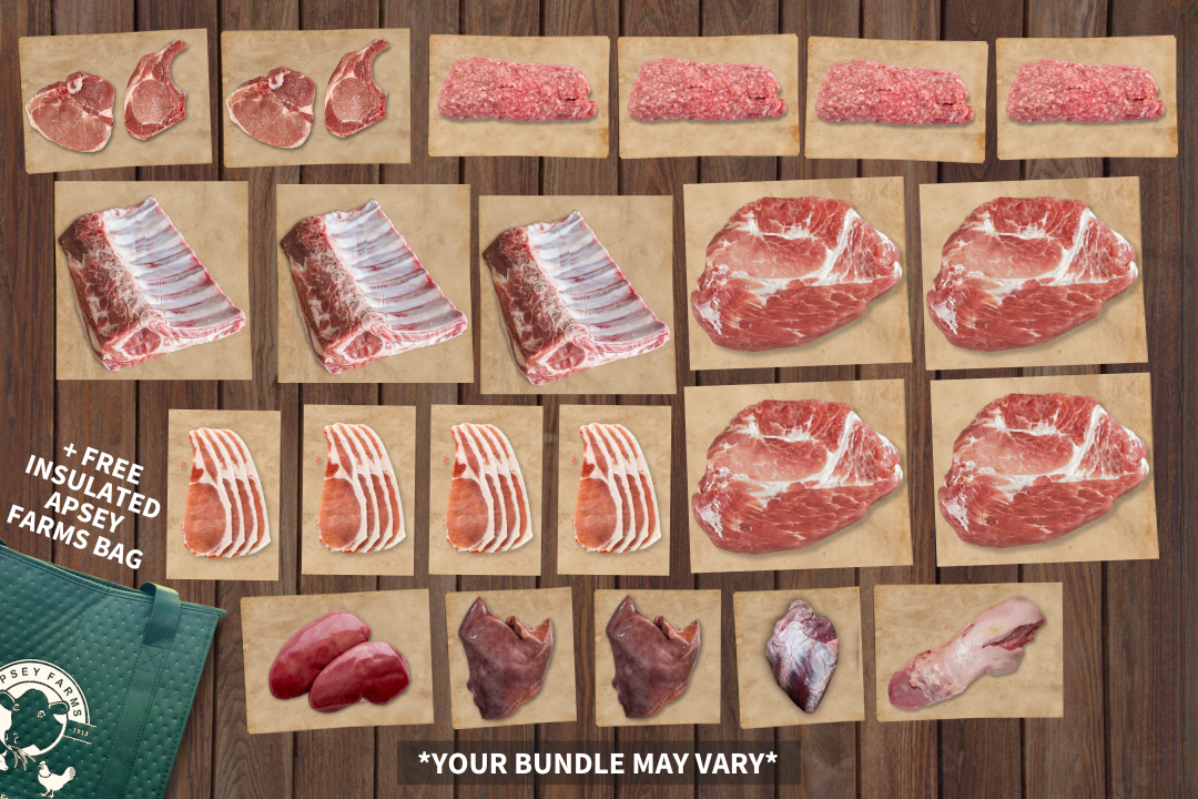 Bulk Pork Bundle