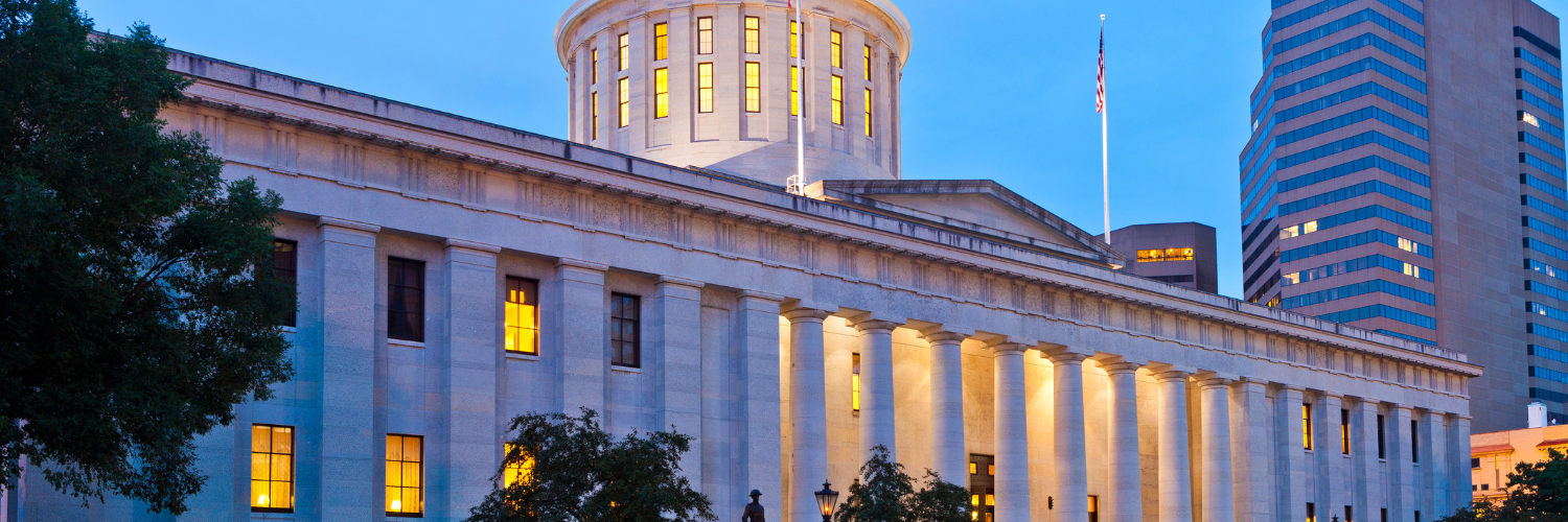 Columbus Corn-and-Soy Free Chicken Delivery Statehouse Banner Apsey Farms