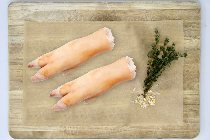 Pork Feet/Trotters