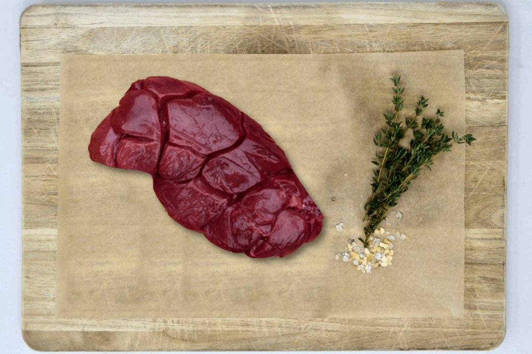 Beef (Wagyu-Angus) Kidney