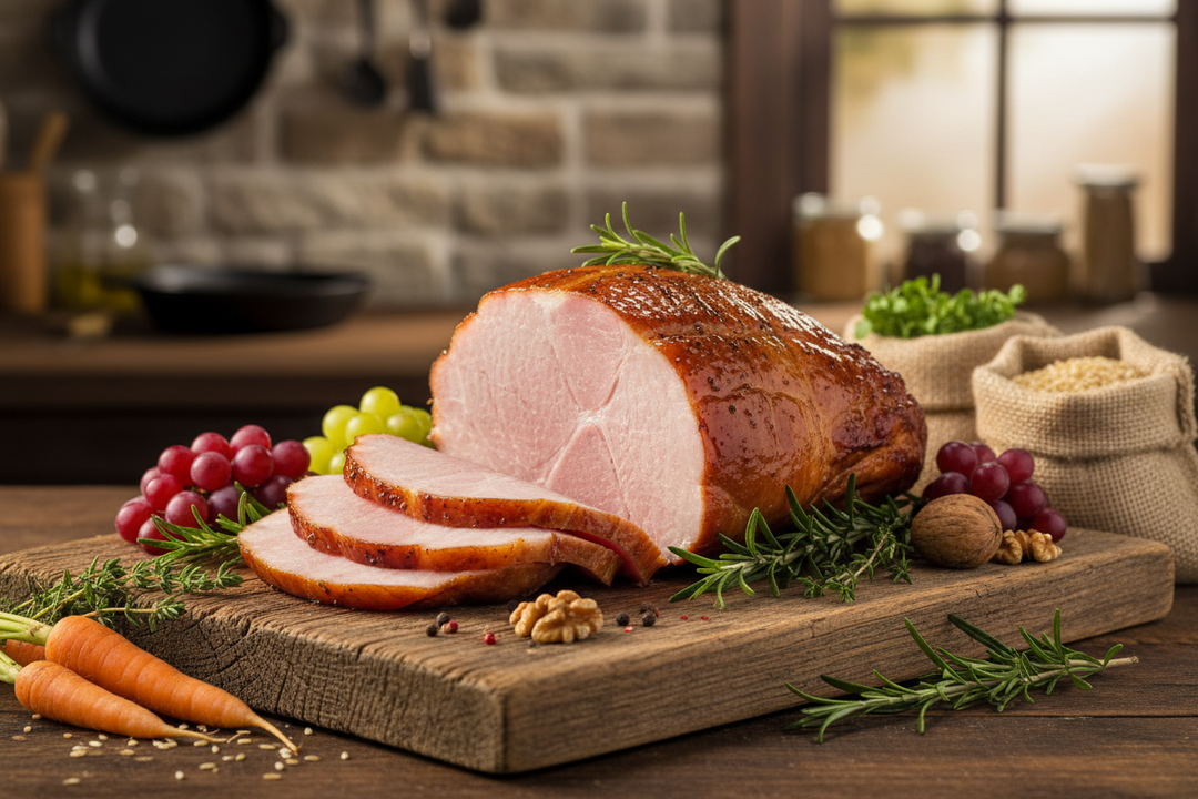 Pork Smoked Ham Roast