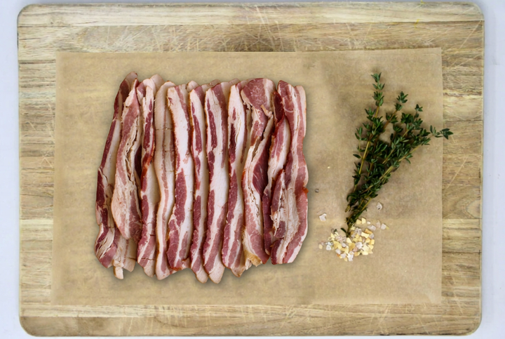 Pork Bacon