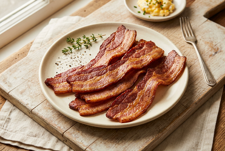 Pork Bacon