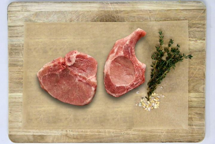 Bone-in Pork Chops