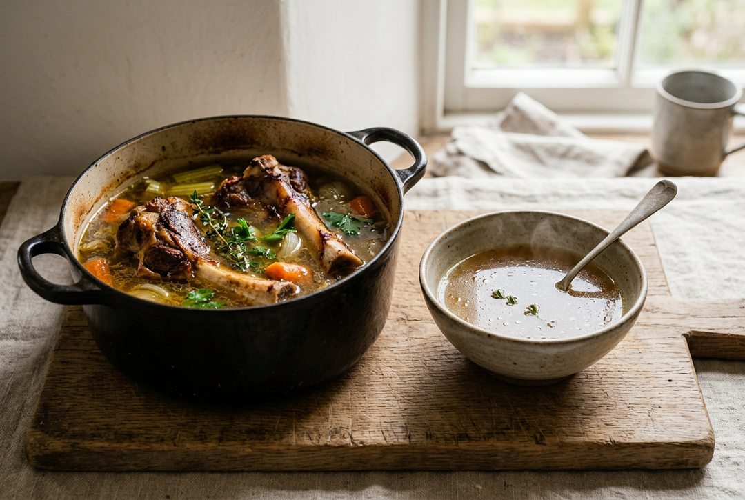 Beef Soup Bones