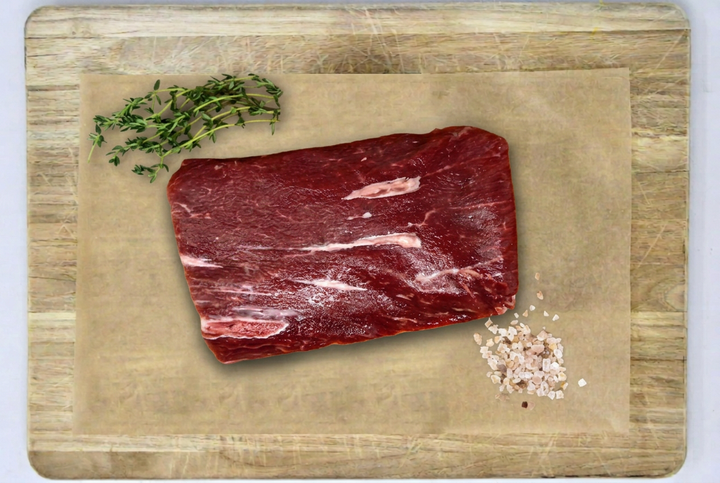 Beef Flat Iron Steak