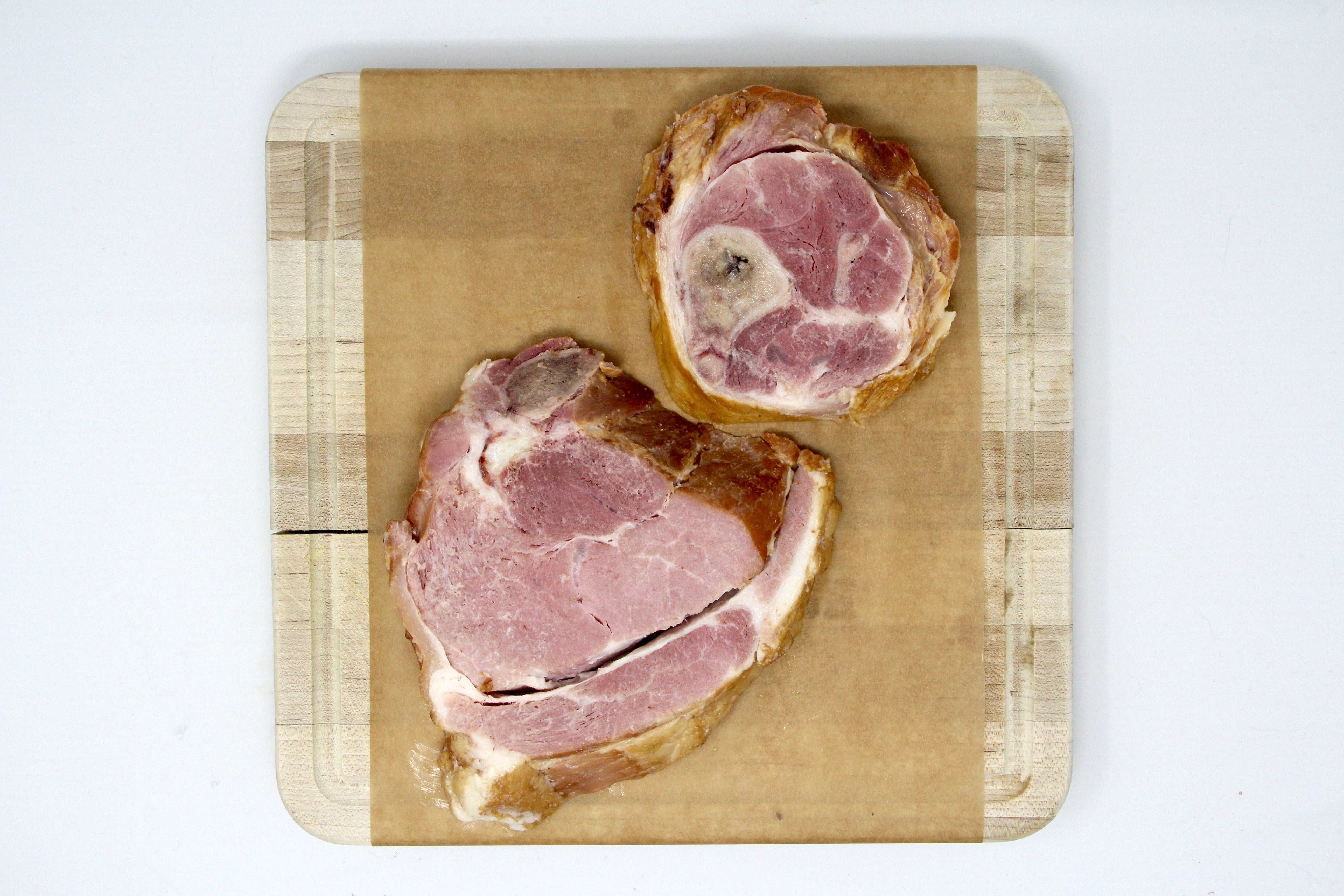 Pork - Smoked Ham Steak