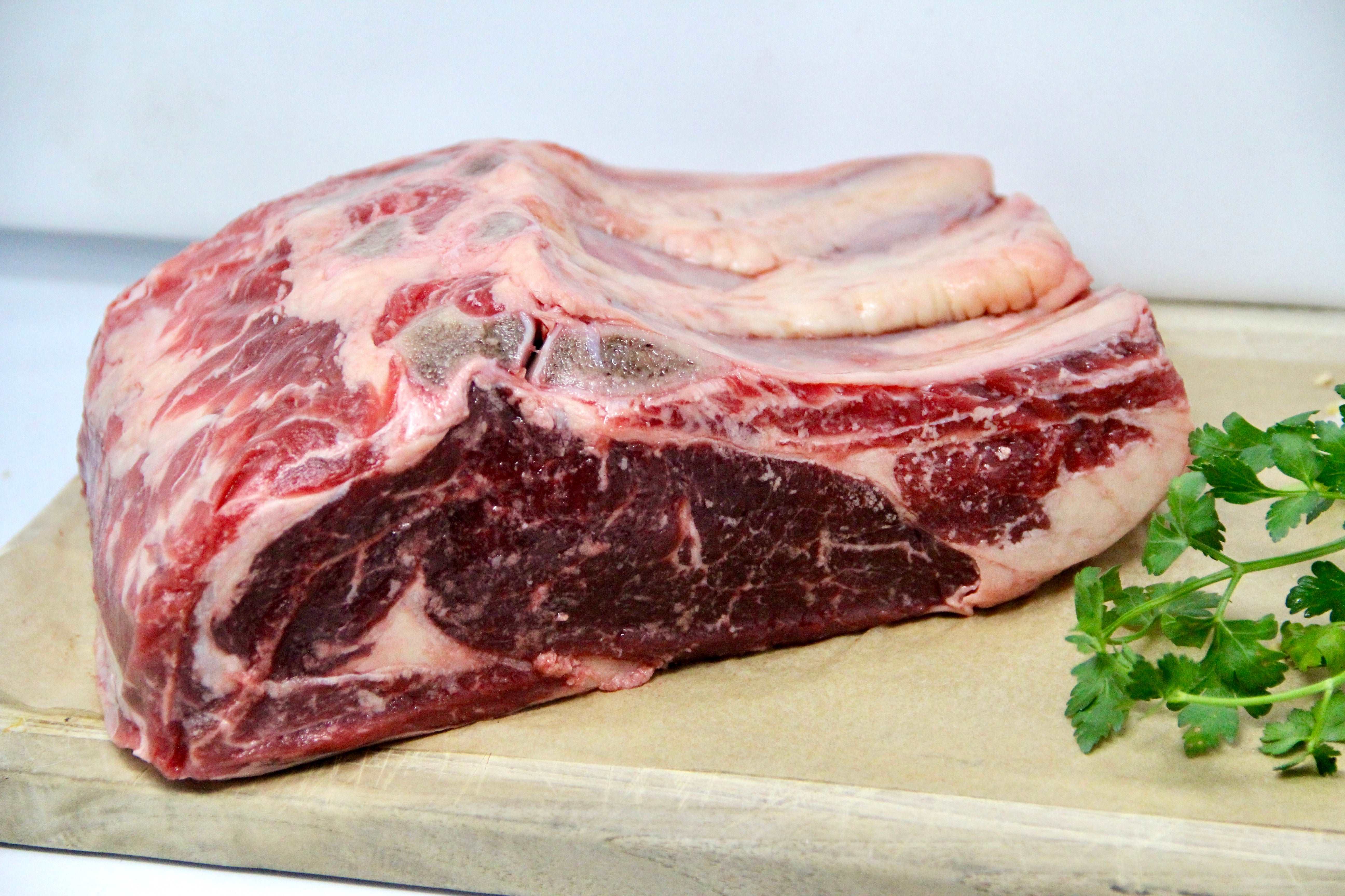 Beef - Premium Standing Ribeye Roast