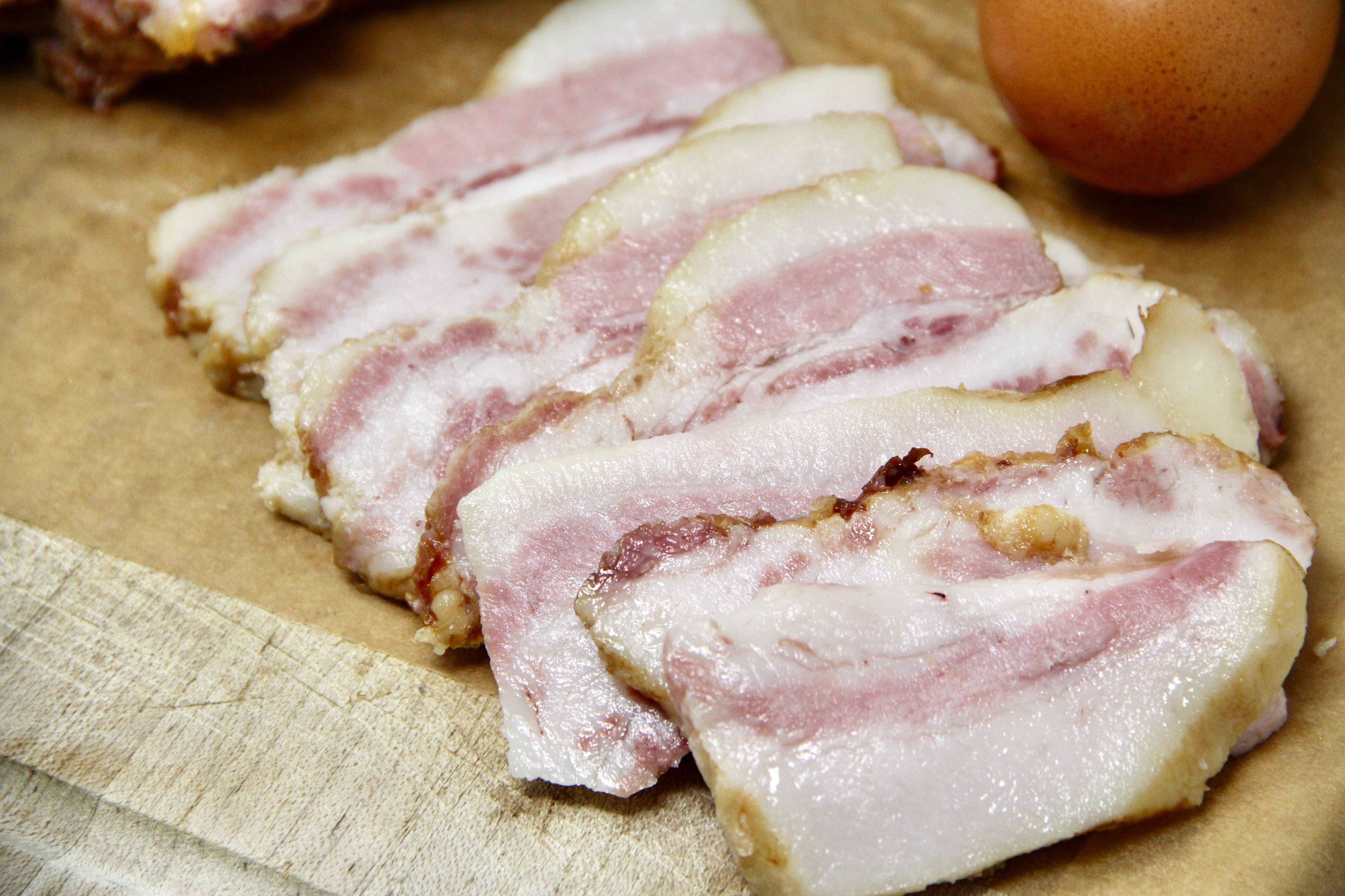 Pork - Jowl Bacon
