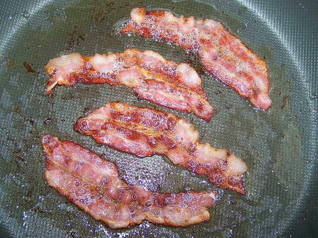 Pork - Bacon Ends